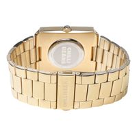 RE.MT.1763-2121.1 Relogio Analogico Feminino Chilli Beans Dourado -2-